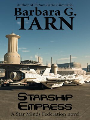 cover image of Starship Empress